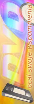 Nagrywanie płyt DVD